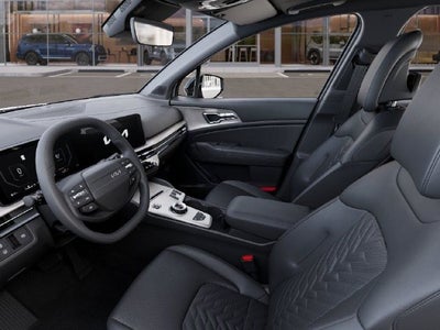 2027 Kia Sportage Hybrid X-Line