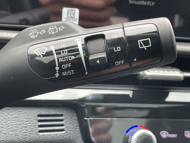 2027 Kia Sportage Hybrid X-Line