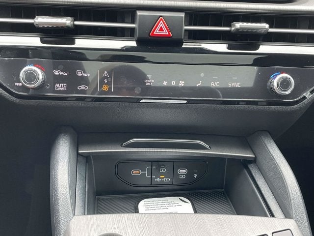 2027 Kia Sportage Hybrid X-Line