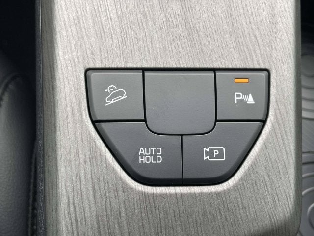 2027 Kia Sportage Hybrid X-Line