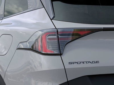 2027 Kia Sportage Hybrid EX