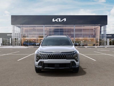 2027 Kia Sportage Hybrid EX
