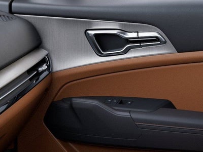 2027 Kia Sportage Hybrid EX