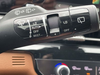2027 Kia Sportage Hybrid EX