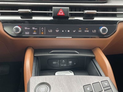 2027 Kia Sportage Hybrid EX