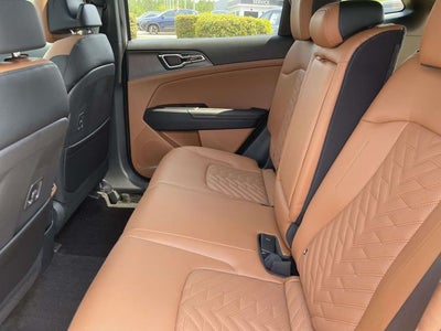 2027 Kia Sportage Hybrid X-Line