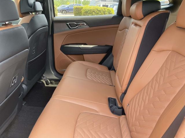 2027 Kia Sportage Hybrid X-Line