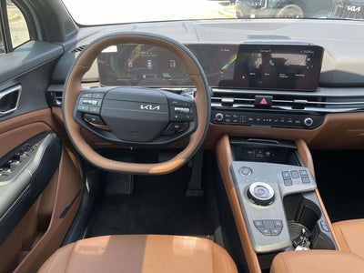 2027 Kia Sportage Hybrid X-Line