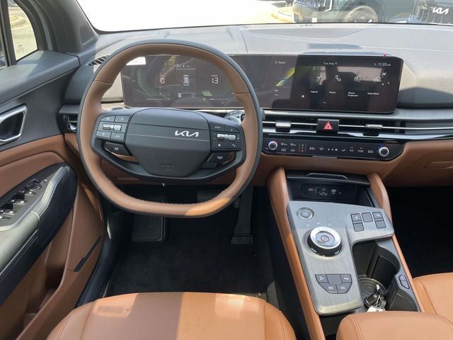 2027 Kia Sportage Hybrid X-Line