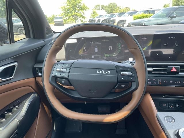 2027 Kia Sportage Hybrid X-Line