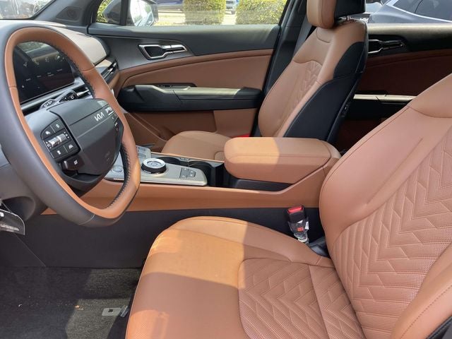 2027 Kia Sportage Hybrid X-Line