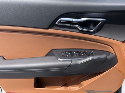 2027 Kia Sportage Hybrid X-Line