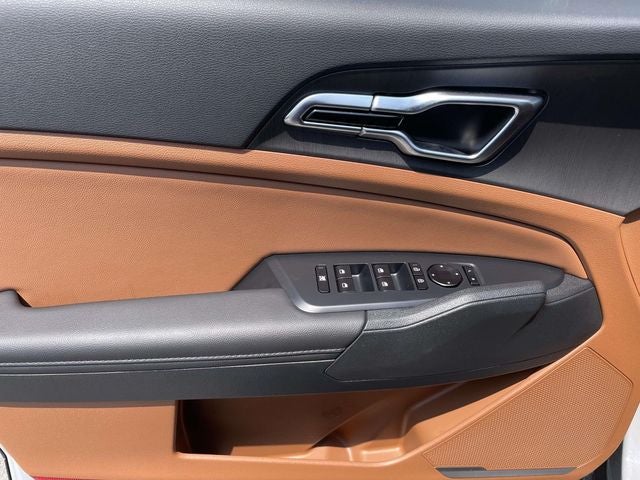 2027 Kia Sportage Hybrid X-Line