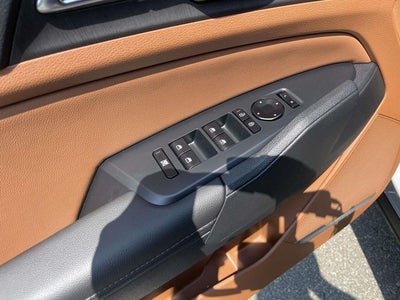 2027 Kia Sportage Hybrid X-Line
