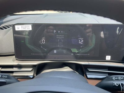 2027 Kia Sportage Hybrid X-Line