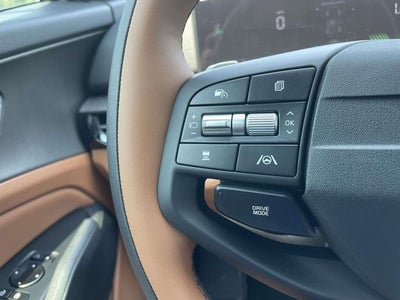 2027 Kia Sportage Hybrid X-Line
