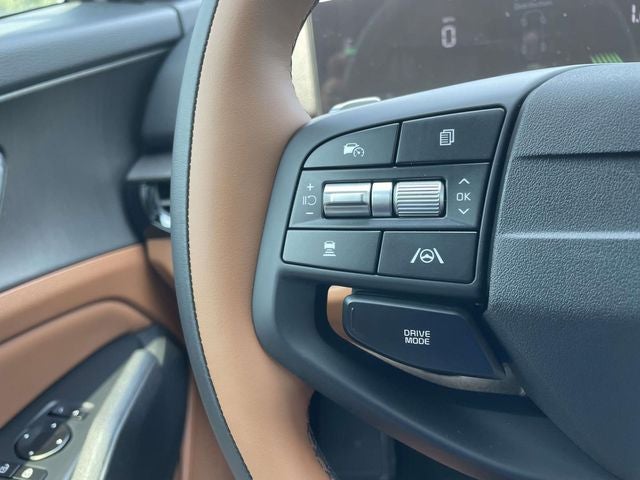 2027 Kia Sportage Hybrid X-Line