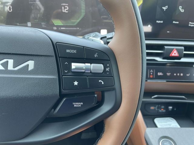 2027 Kia Sportage Hybrid X-Line