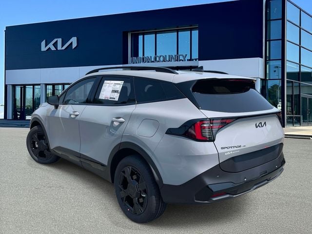 2027 Kia Sportage Hybrid X-Line