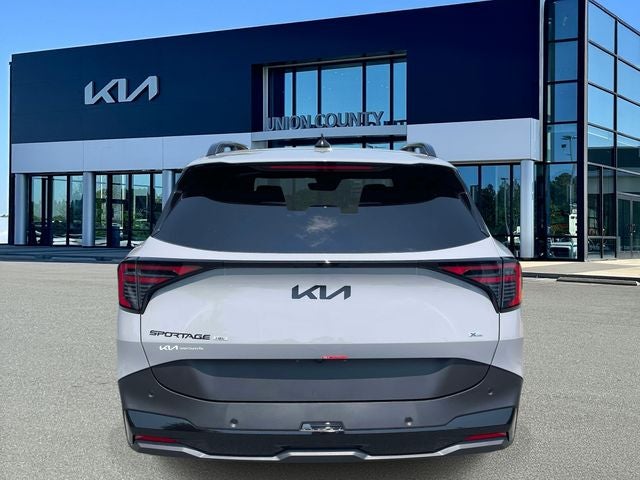 2027 Kia Sportage Hybrid X-Line