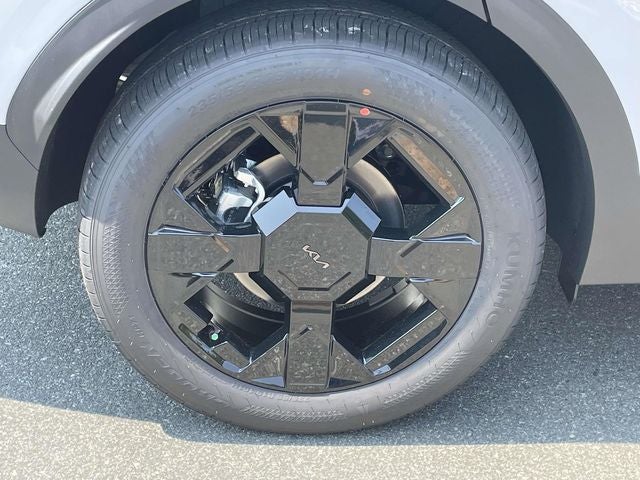 2027 Kia Sportage Hybrid X-Line