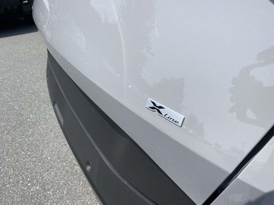 2027 Kia Sportage Hybrid X-Line