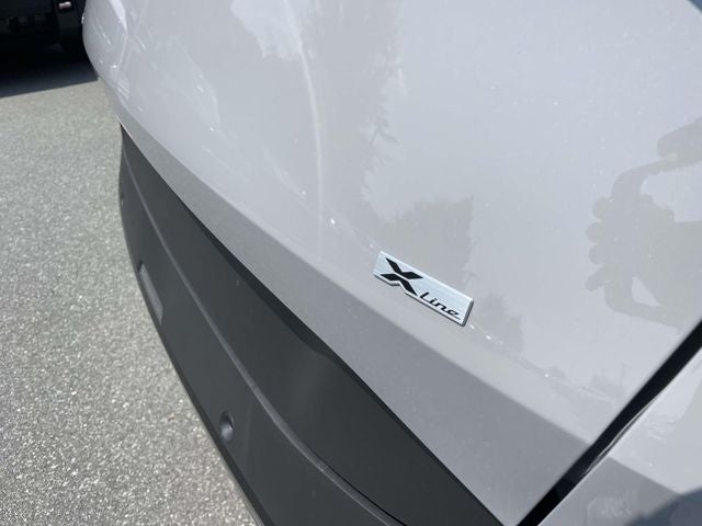 2027 Kia Sportage Hybrid X-Line