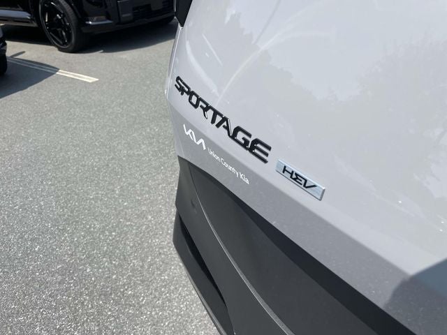 2027 Kia Sportage Hybrid X-Line