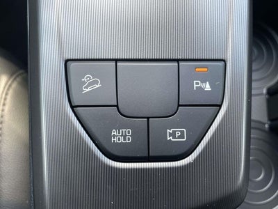 2027 Kia Sportage Hybrid EX