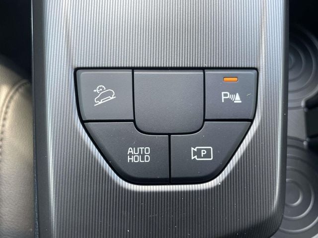 2027 Kia Sportage Hybrid EX