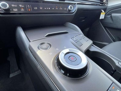 2027 Kia Sportage Hybrid EX