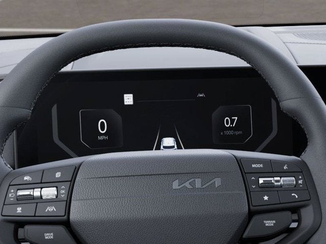 2027 Kia Sportage Hybrid EX