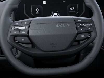 2027 Kia Sportage Hybrid EX