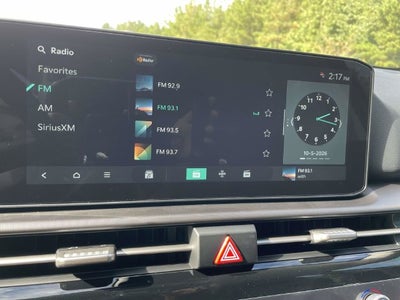 2027 Kia Sportage Hybrid EX