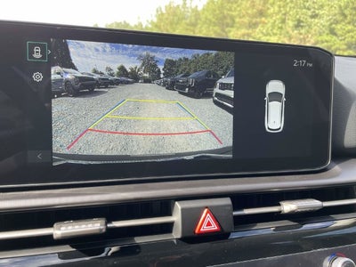 2027 Kia Sportage Hybrid EX