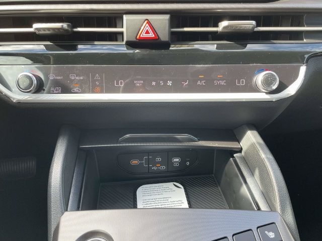 2027 Kia Sportage Hybrid EX