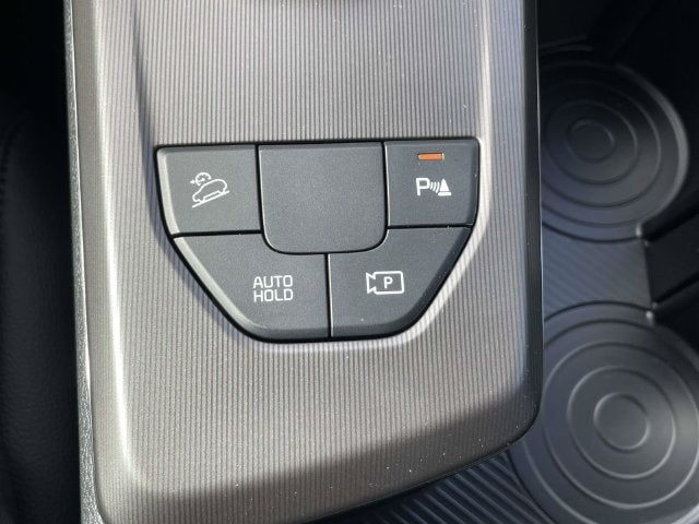2027 Kia Sportage Hybrid EX