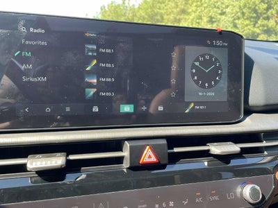 2027 Kia Sportage Hybrid X-Line