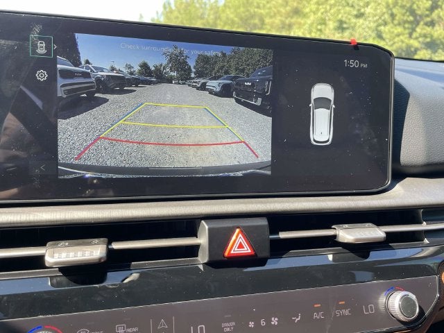 2027 Kia Sportage Hybrid X-Line