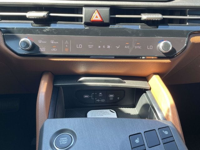 2027 Kia Sportage Hybrid X-Line