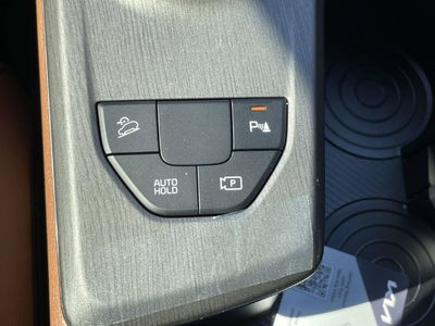 2027 Kia Sportage Hybrid X-Line