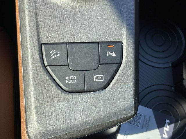 2027 Kia Sportage Hybrid X-Line
