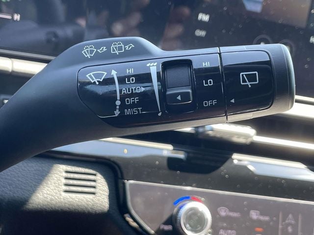 2027 Kia Sportage Hybrid X-Line