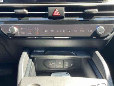 2027 Kia Sportage Hybrid X-Line