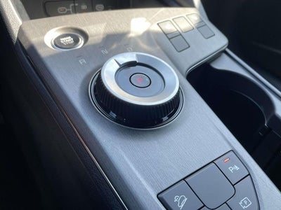 2027 Kia Sportage Hybrid X-Line