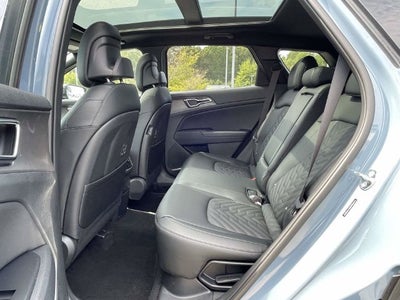 2027 Kia Sportage Hybrid X-Line