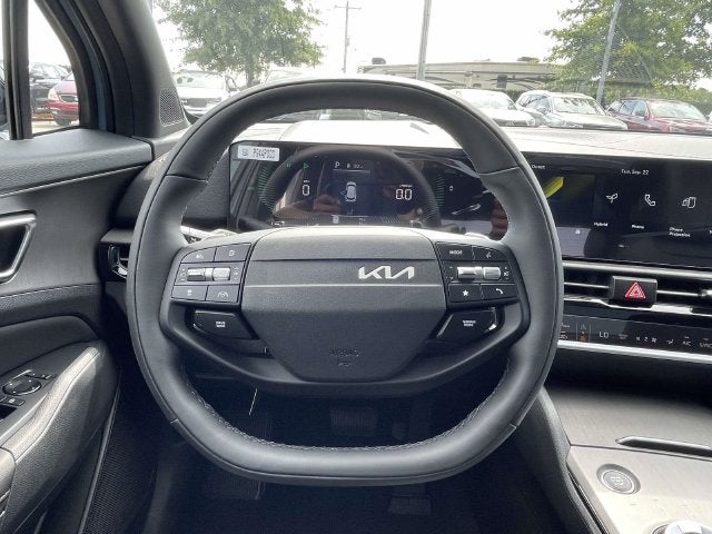 2027 Kia Sportage Hybrid X-Line