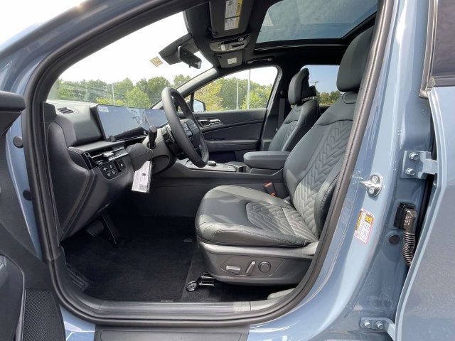 2027 Kia Sportage Hybrid X-Line