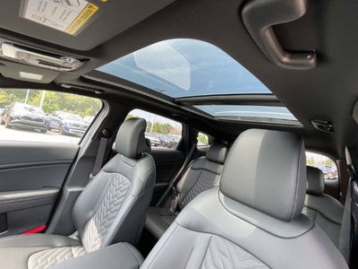2027 Kia Sportage Hybrid X-Line