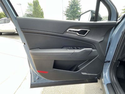 2027 Kia Sportage Hybrid X-Line